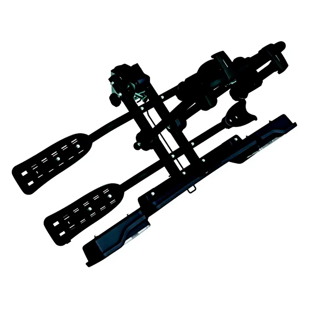 Peruzzo Siena Cykelställ För 2 Cyklar, Black, 2 Cykels