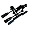 Peruzzo Siena Cykelställ För 2 Cyklar, Black, 2 Cykels