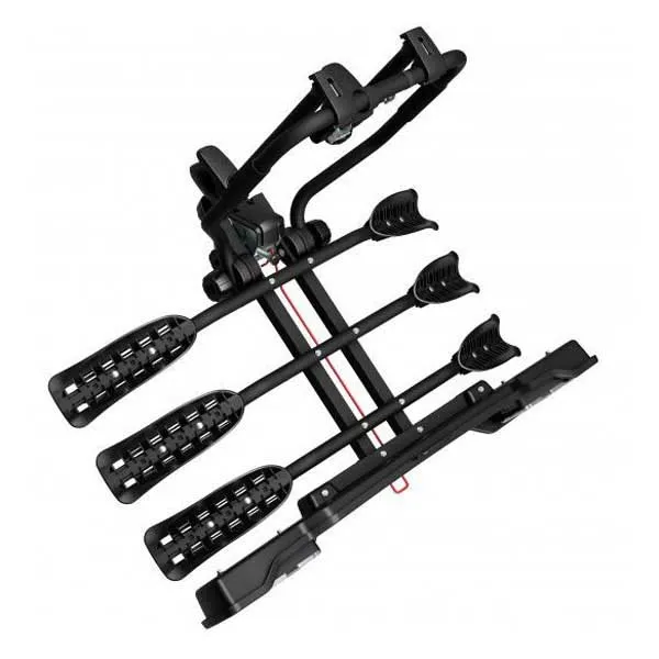 Peruzzo Siena Cykelställ För 3 Cyklar, Black, 3 Cykels Peruzzo Siena Cykelställ För 3 Cyklar, Black, 3 Cykels