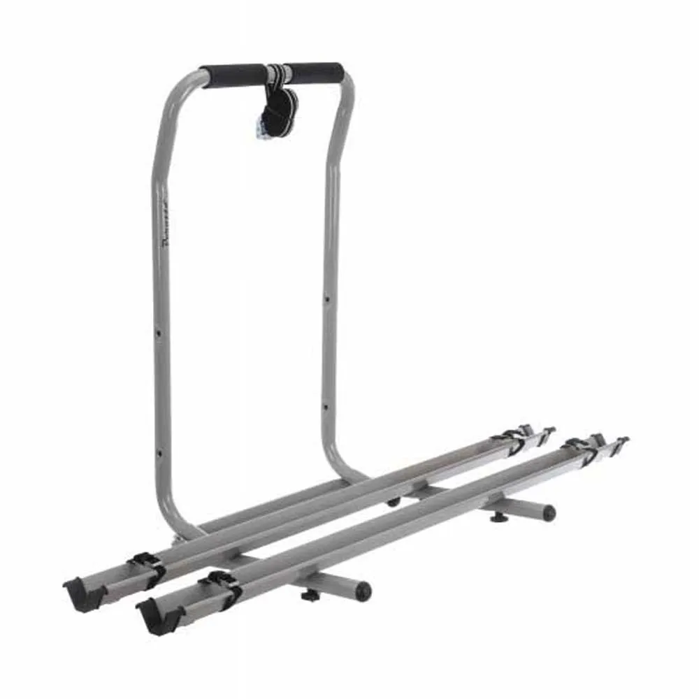 Peruzzo Stelvio 375 Cykelställ För 2 Cyklar, Silver, 2 Cykels