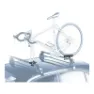 Peruzzo Tour San Remo Cykelställ För 1 Cykel, Black, 1 Cykel