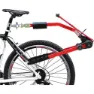 Peruzzo Trail Angel Släpvagnsbar, Red, One Size