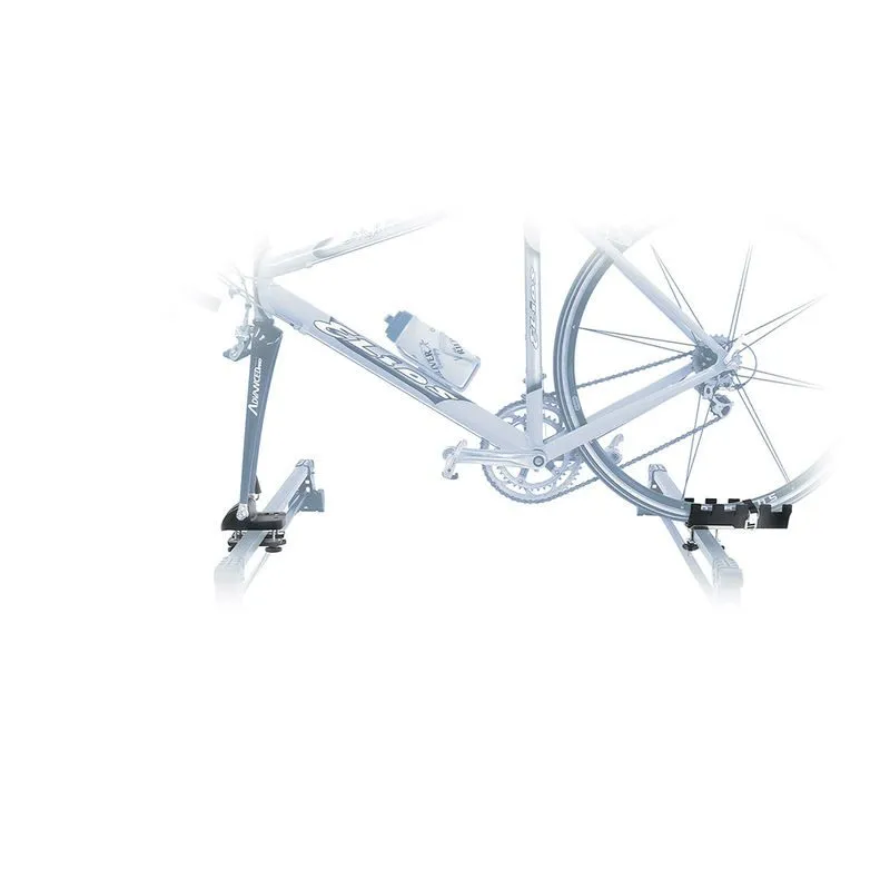 Peruzzo Universal Disc Brake Cykelställ För 1 Cykel, Black, 1 Cykel