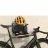 Peruzzo Väggmonterat Cykelställ, Black, One Size