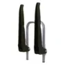 Peruzzo Wall Support Marte Krok, Black, One Size