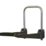 Peruzzo Wall Support Marte Krok, Black, One Size
