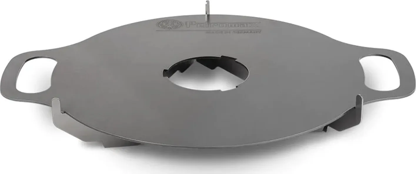 Petromax Atago Grill Plate, Black, One Size Petromax Atago Grill Plate, Black, One Size