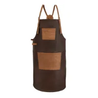 Petromax Buffalo Leather Apron With Cross Back Petromax Buffalo Leather Apron With Cross Back