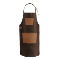 Petromax Buffalo Leather Apron with neck strap Petromax Buffalo Leather Apron with neck strap