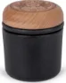 Petromax Cast-Iron Hand Mortar, Black, One Size