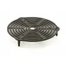 Petromax Cast Iron Stack Grate GR-S30, Black, One Size