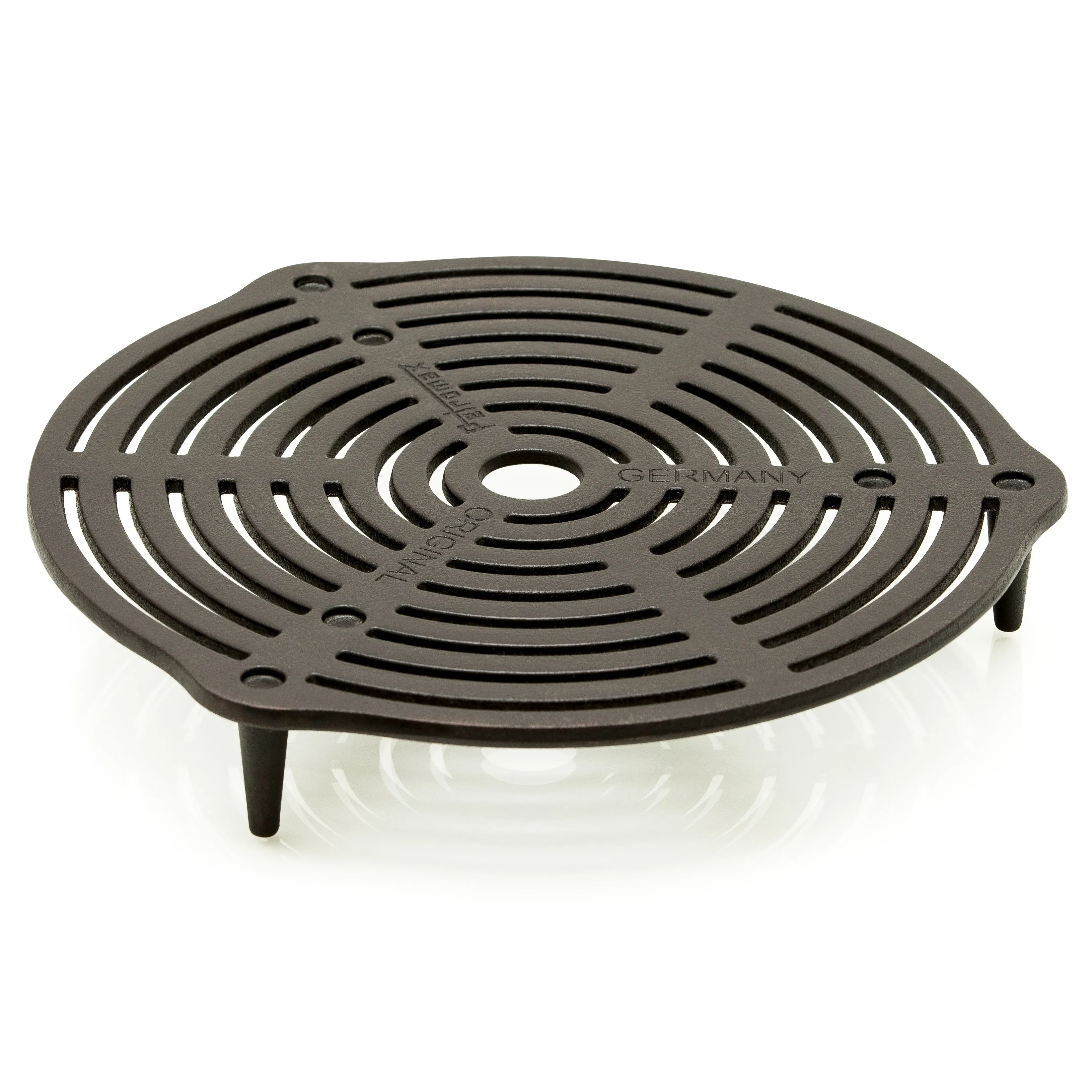 Petromax Cast-Iron Stack Grate, Nocolour, One Size