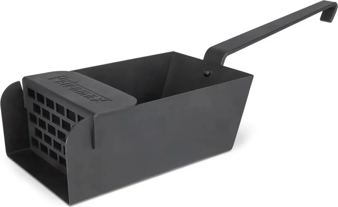Petromax Coal Shovel, Black, One Size