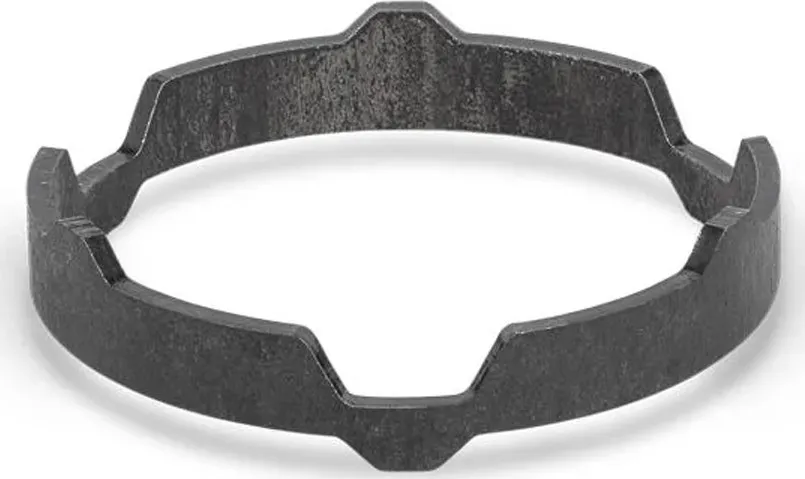 Petromax Cooking Attachment Atago Griddle, Black, One Size