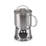 Petromax Cooking Mug, Stainless Steel, One Size