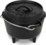Petromax Dutch Oven FT1, Nocolour, One Size