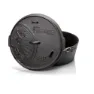 Petromax Dutch Oven FT12 With A Plane Bottom Surface, Black, One Size