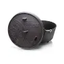 Petromax Dutch Oven FT18, Black, One Size