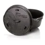 Petromax Dutch Oven FT9, Black, One Size