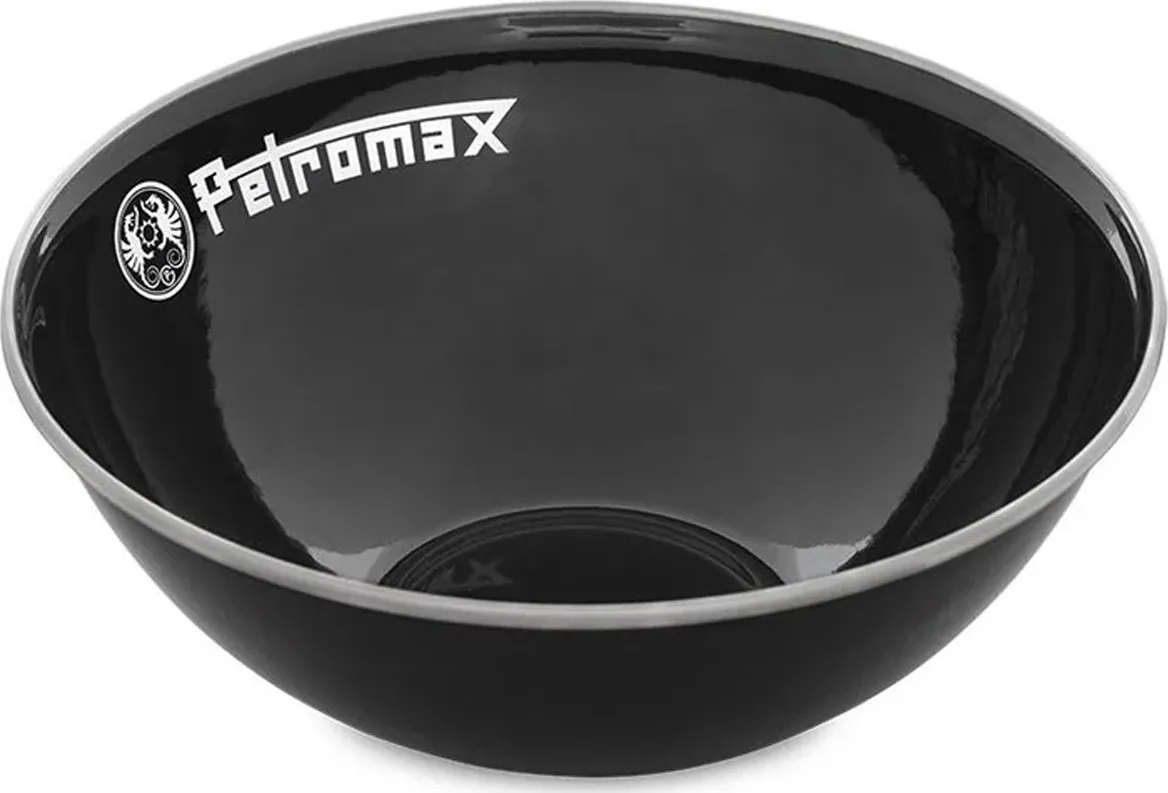 Petromax Emaljskålar 2-pack