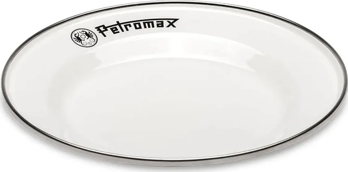 Petromax Emaljtallrikar 2-pack