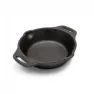 Petromax Fire Skillet Fp15h with two handles, Black, 15cm