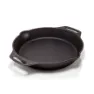 Petromax Fire Skillet Fp30h With Two Handles, Black, One Size