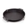 Petromax Fire Skillet Fp40h With Two Handles, Black, One Size