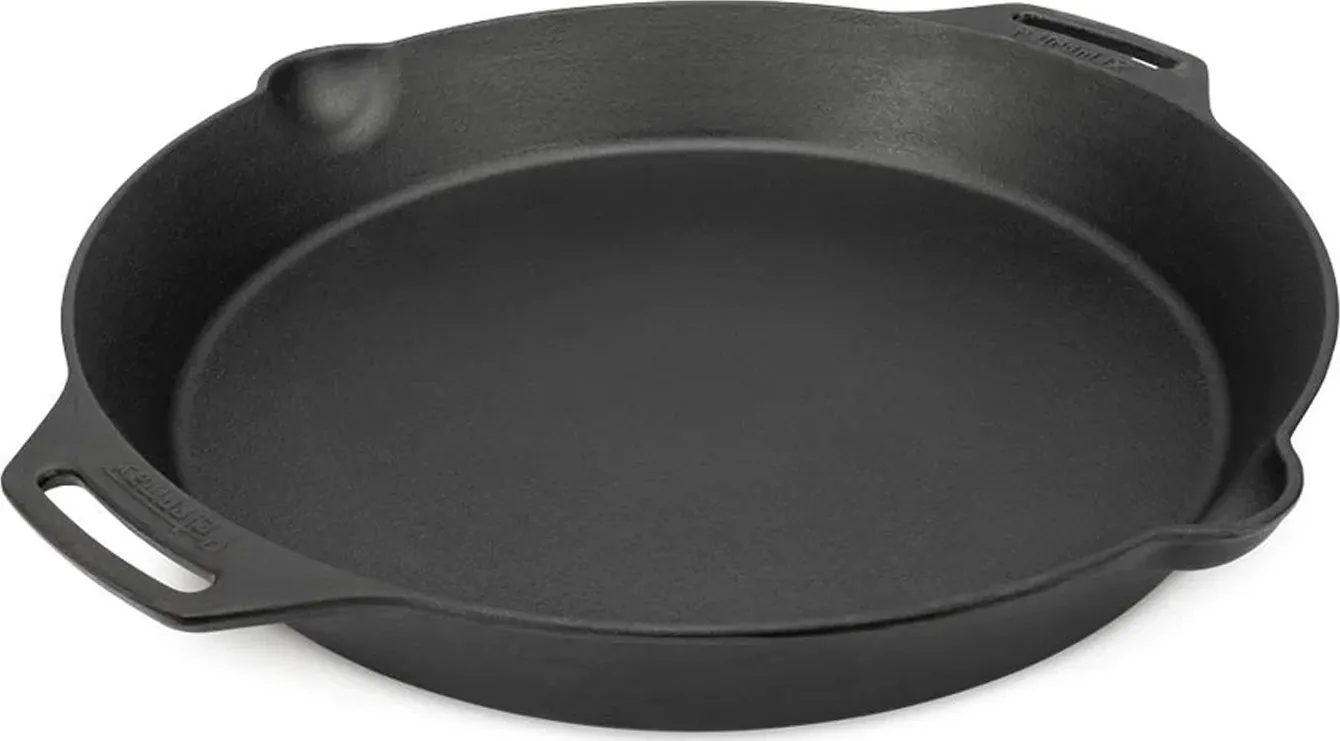 Petromax Fire Skillet With Handles, Black, One Size