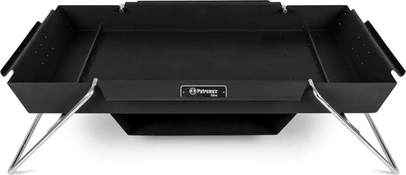 Petromax Fire Trough, Black, One Size Petromax Fire Trough, Black, One Size