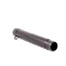 Petromax Flue With Damper For Loki and Loki2, Black, One Size