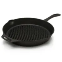 Petromax Grill Fire Skillet GP35 with One Pan Handle
