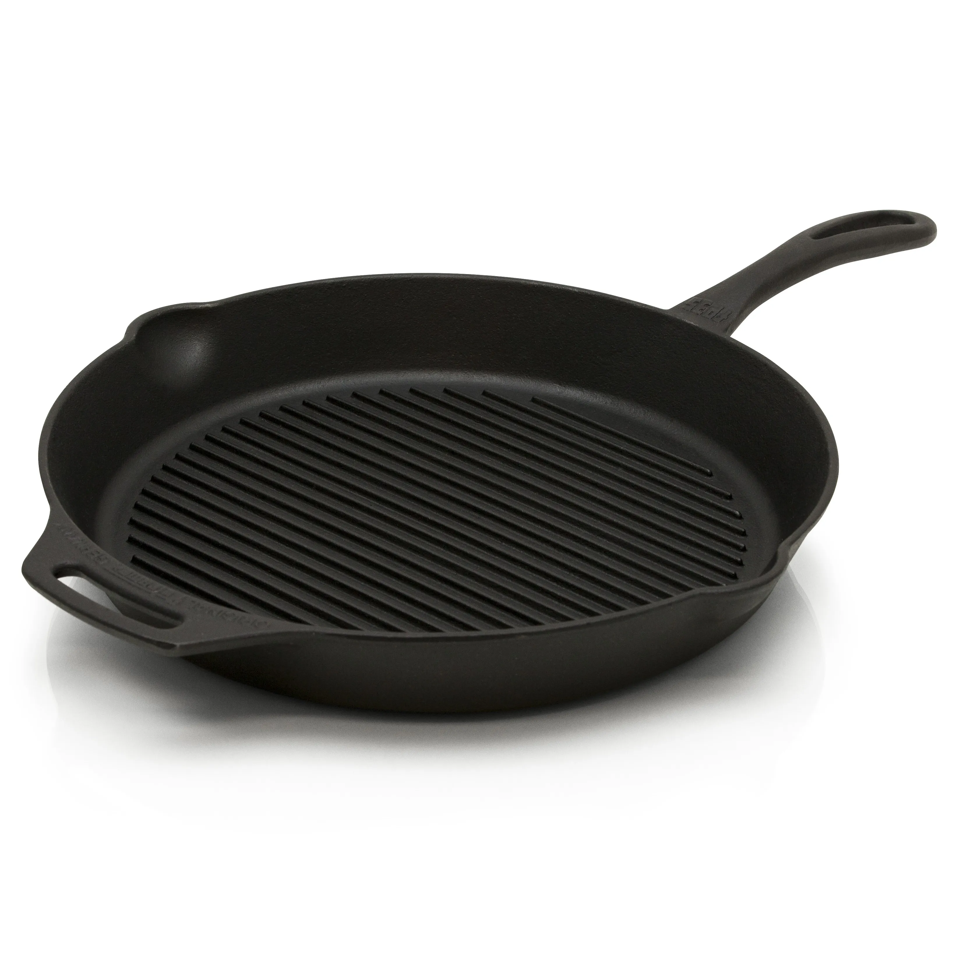 Petromax Grill Fire Skillet GP35 with One Pan Handle, Nocolour, One Size