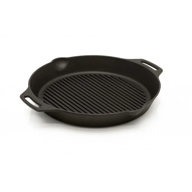 Petromax Grill Fire Skillet Gp35h, Black, 35cm