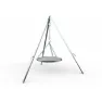 Petromax Hanging Grate For Cooking Tripod, Steel, One Size