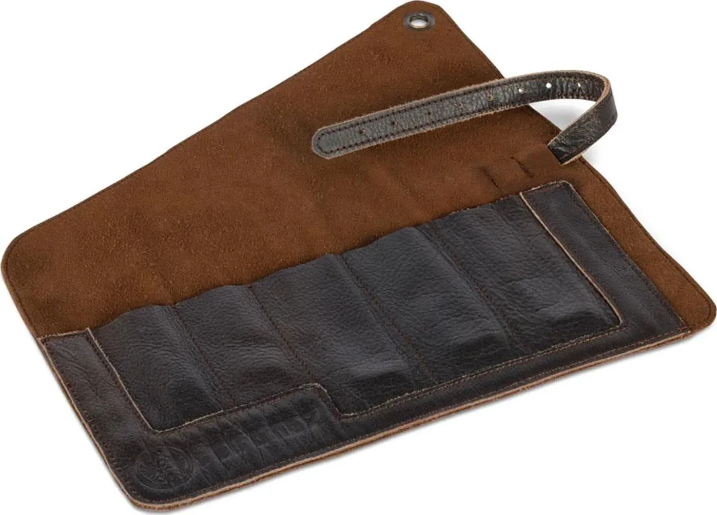 Petromax Leather Cutlery Bag, Brown, One Size Petromax Leather Cutlery Bag, Brown, One Size