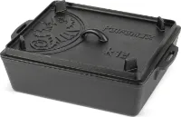 Petromax Loaf Pan With Lid K12 Petromax Loaf Pan With Lid K12