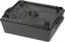 Petromax Loaf Pan With Lid K12, Black, One Size