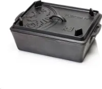 Petromax Loaf Pan With Lid K8 Petromax Loaf Pan With Lid K8