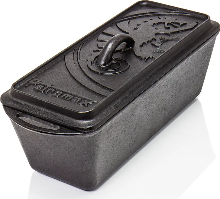 Petromax Loaf Pan With Lid, Nocolour, One Size