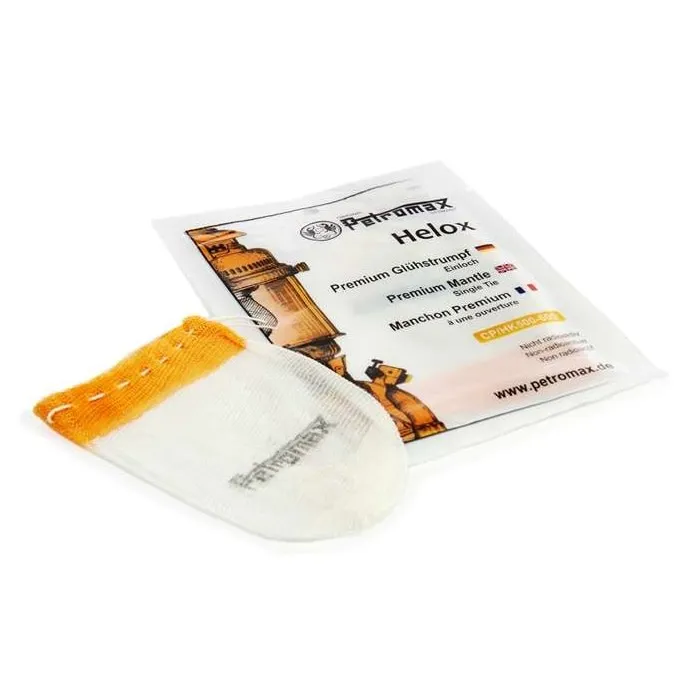 Petromax Mantle Helox HK500, Nocolour, One Size Petromax Mantle Helox HK500, Nocolour, One Size
