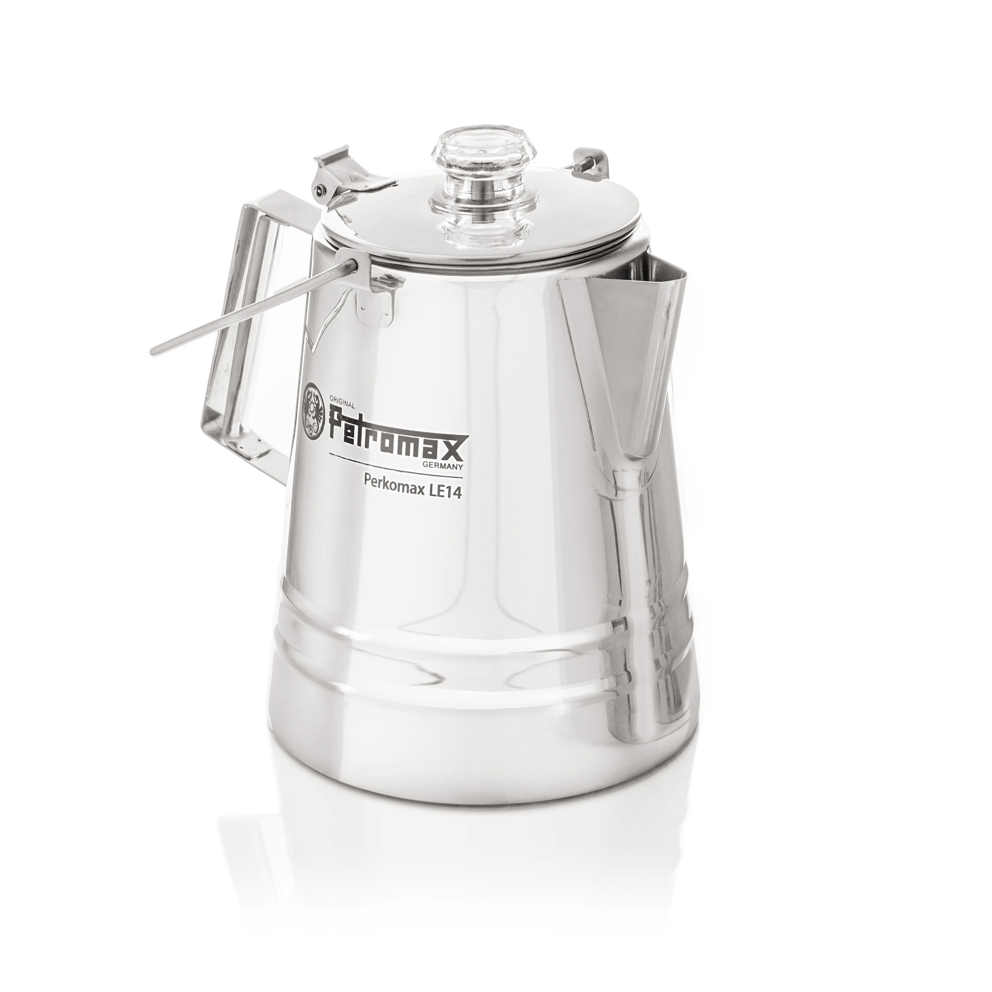 Petromax Percolator Perkomax Le14, Nocolour, One Size
