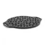 Petromax Poffertjes Pan, Black, One Size