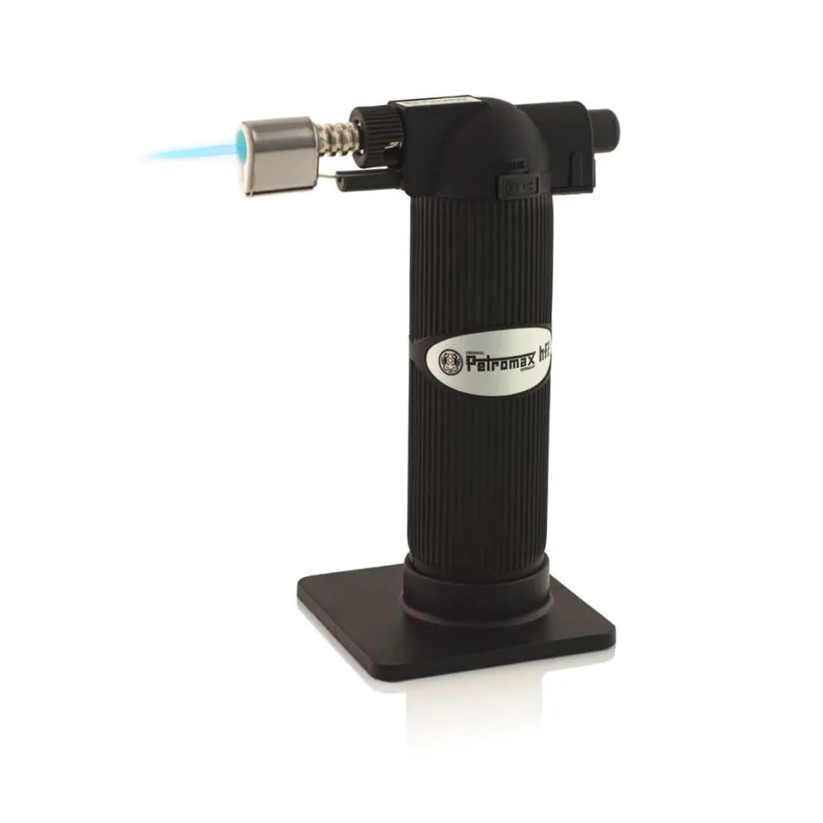 Petromax Professional Blowtorch Hf2, Black, One Size Petromax Professional Blowtorch Hf2, Black, One Size