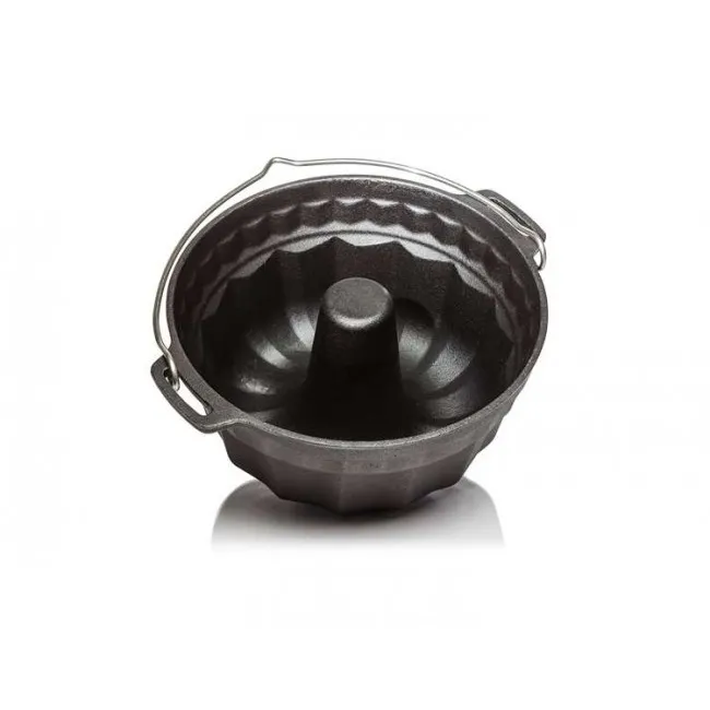 Petromax Ring Cake Pan GF1, Nocolour, One Size