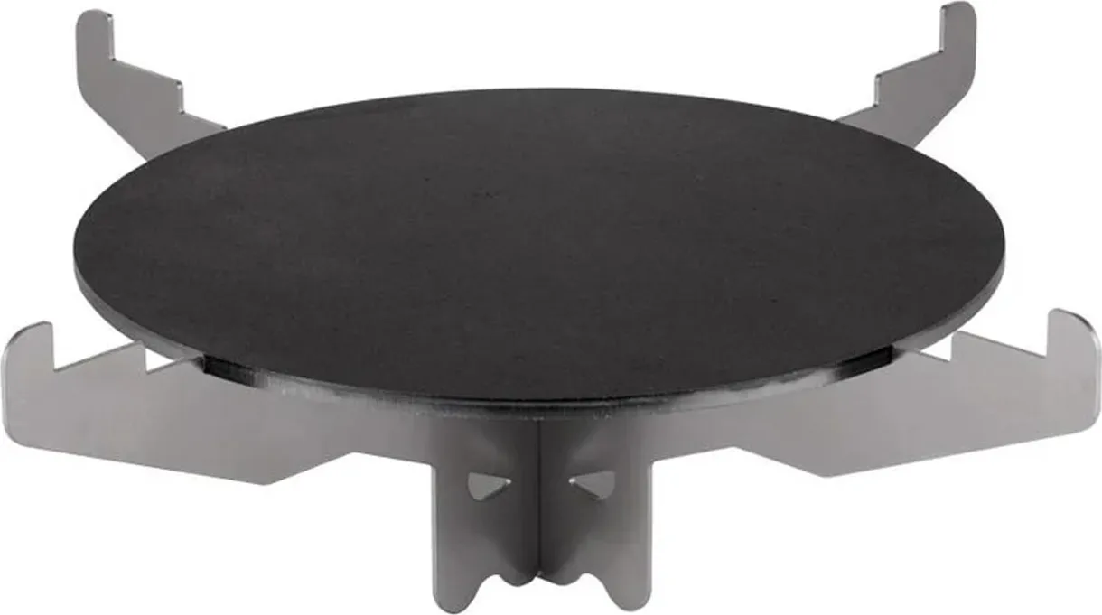 Petromax Rocket Stove Griddle Plate, Nocolour, One Size Petromax Rocket Stove Griddle Plate, Nocolour, One Size