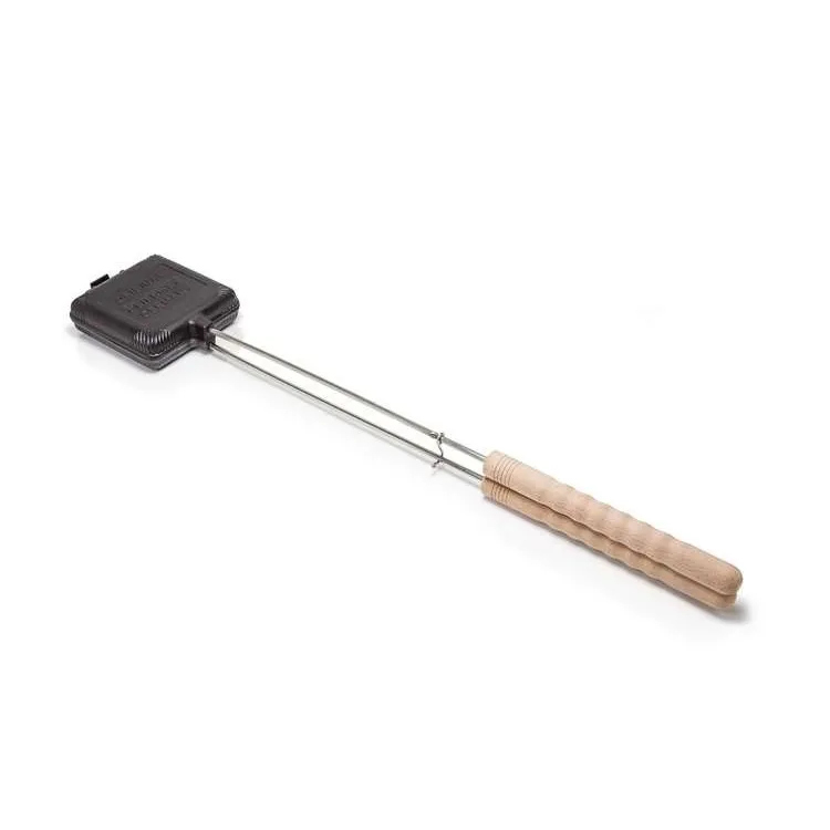 Petromax Sandwich Iron, Nocolour, One Size Petromax Sandwich Iron, Nocolour, One Size