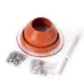 Petromax Shed Kit For Loki + Loki2, Orange, One Size