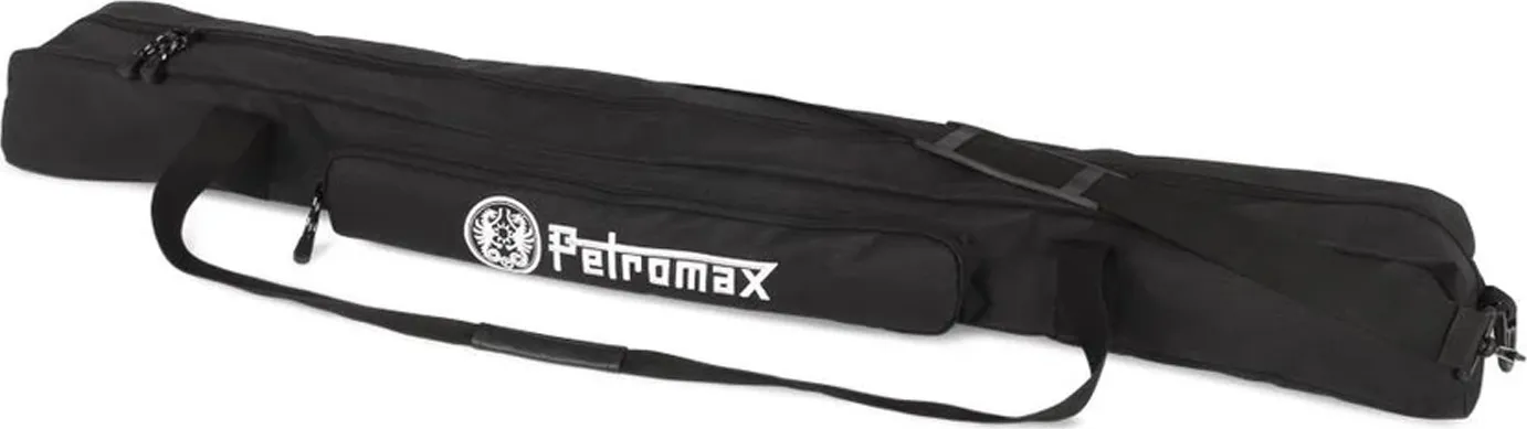Petromax Transport Bag Fire Bridge, Black, One Size