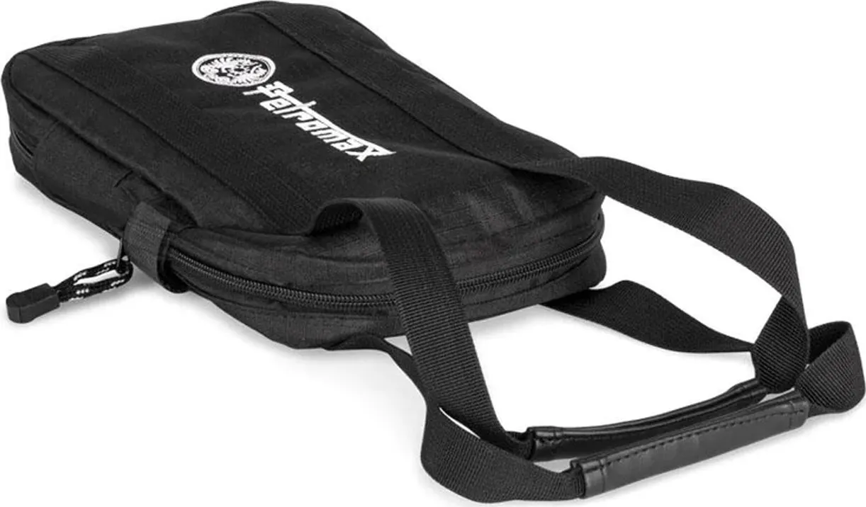 Petromax Transport Bag For Burger Iron Bg-Iron, Black, One Size